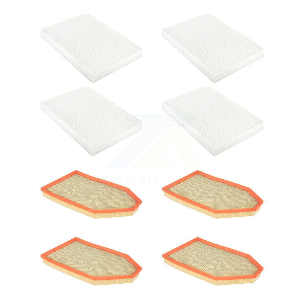 Air Filter Kit-KFL-101849 - Kit.bestparts.ca