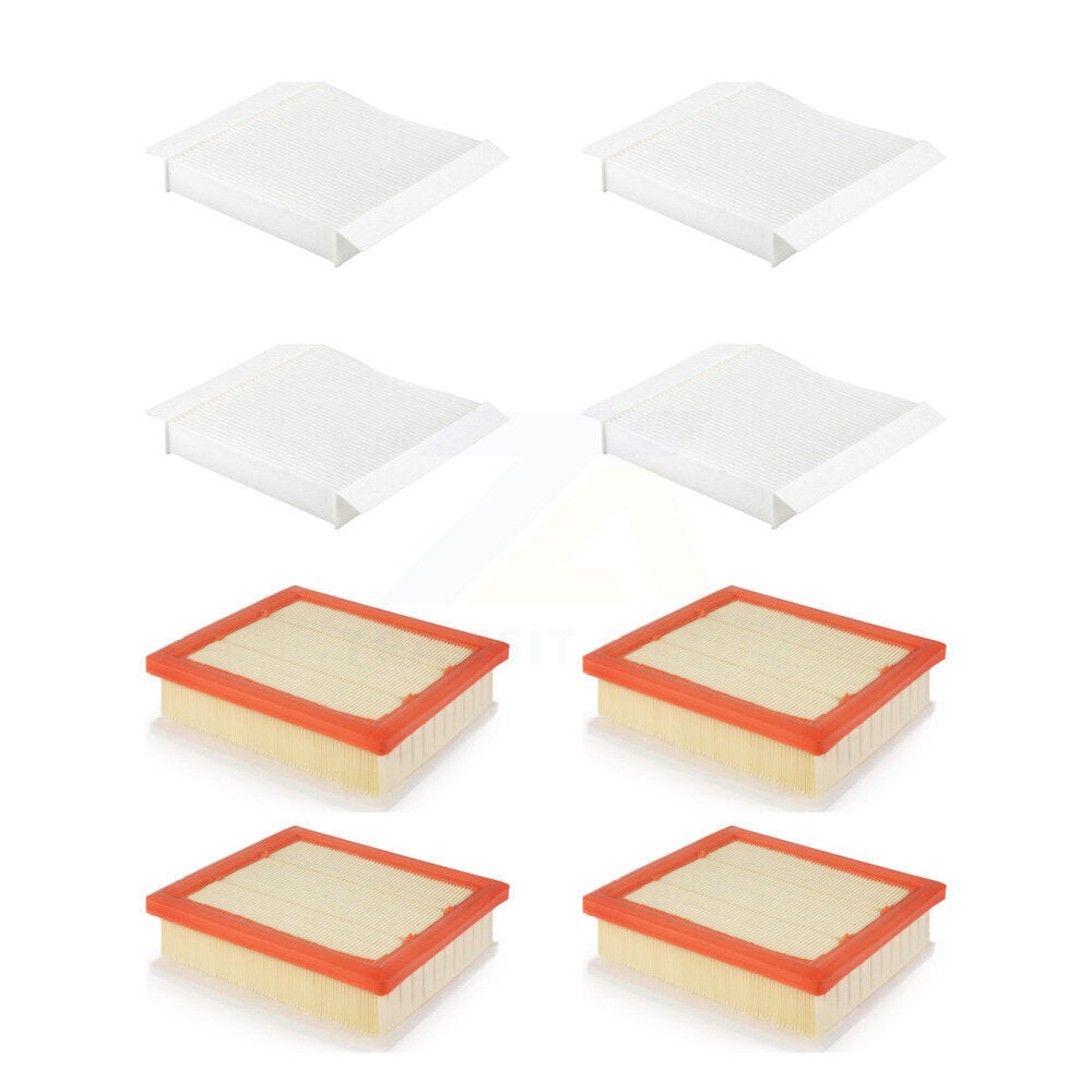 Air Filter Kit-KFL-101850 - Kit.bestparts.ca Kit.bestparts.ca