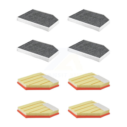 Air Filter Kit-KFL-101853 - Kit.bestparts.ca