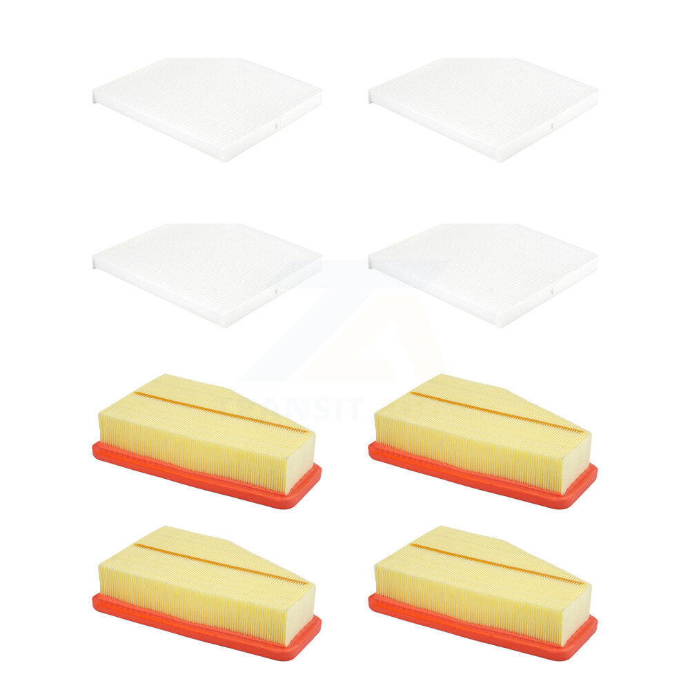 Air Filter Kit-KFL-101855 - Kit.bestparts.ca Kit.bestparts.ca