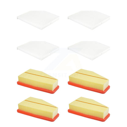 Air Filter Kit-KFL-101855 - Kit.bestparts.ca