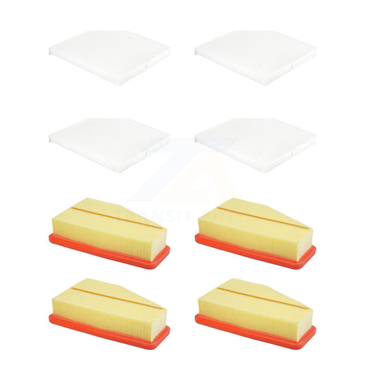 Air Filter Kit-KFL-101855 - Kit.bestparts.ca