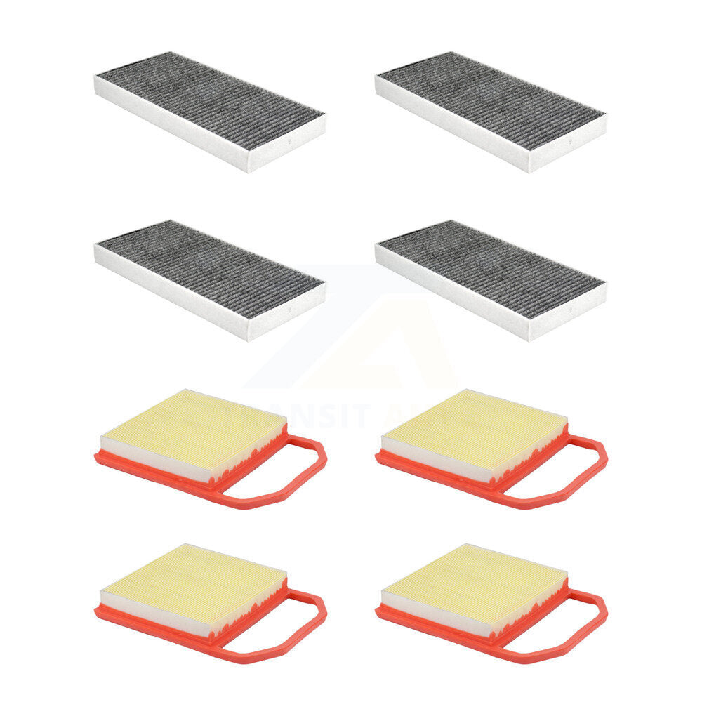 Air Filter Kit-KFL-101861 - Kit.bestparts.ca