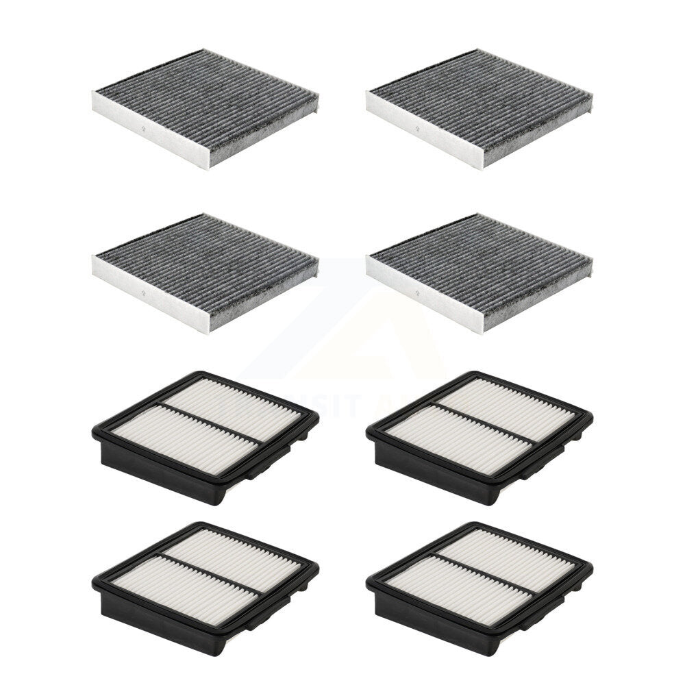 Air Filter Kit-KFL-101865 - Kit.bestparts.ca