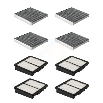 Air Filter Kit-KFL-101865 - Kit.bestparts.ca