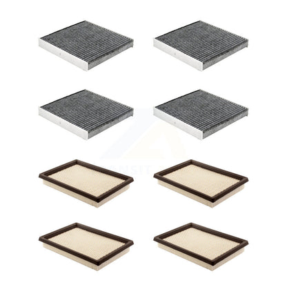 Air Filter Kit-KFL-101866 - Kit.bestparts.ca