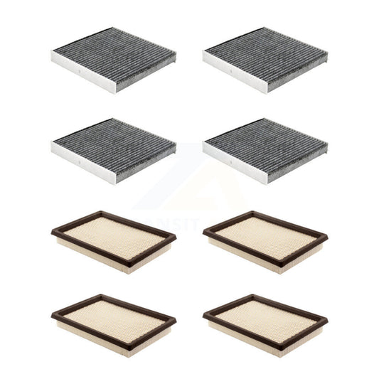 Air Filter Kit-KFL-101866 - Kit.bestparts.ca