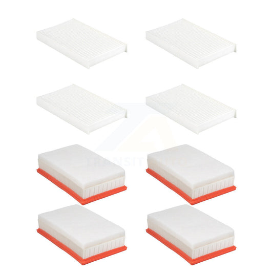 Air Filter Kit-KFL-101868 - Kit.bestparts.ca