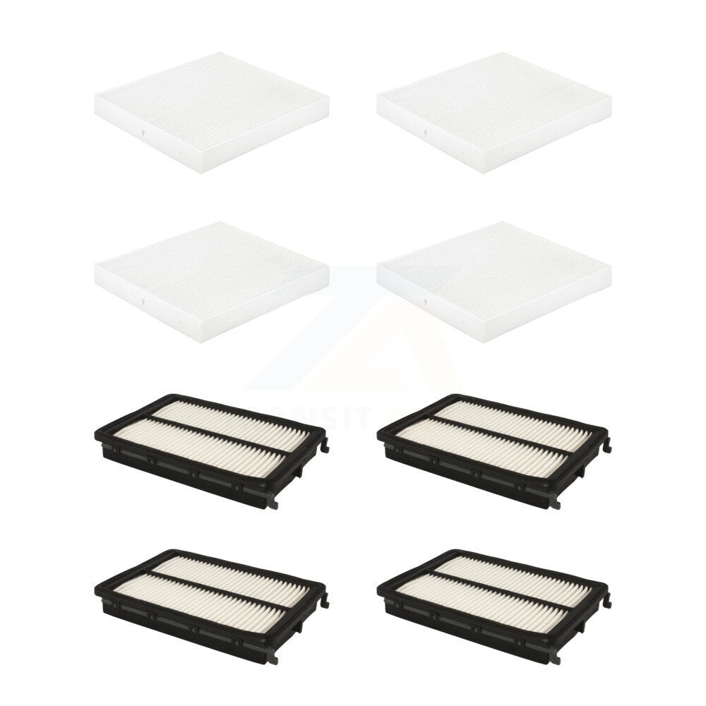 Air Filter Kit-KFL-101870 - Kit.bestparts.ca Kit.bestparts.ca