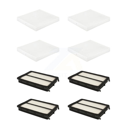 Air Filter Kit-KFL-101870 - Kit.bestparts.ca