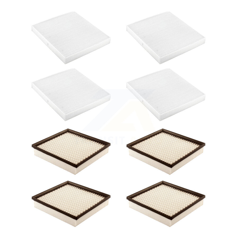 Air Filter Kit-KFL-101871 - Kit.bestparts.ca