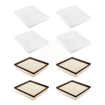 Air Filter Kit-KFL-101871 - Kit.bestparts.ca