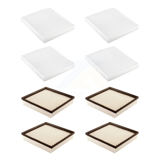 Air Filter Kit-KFL-101871 - Kit.bestparts.ca