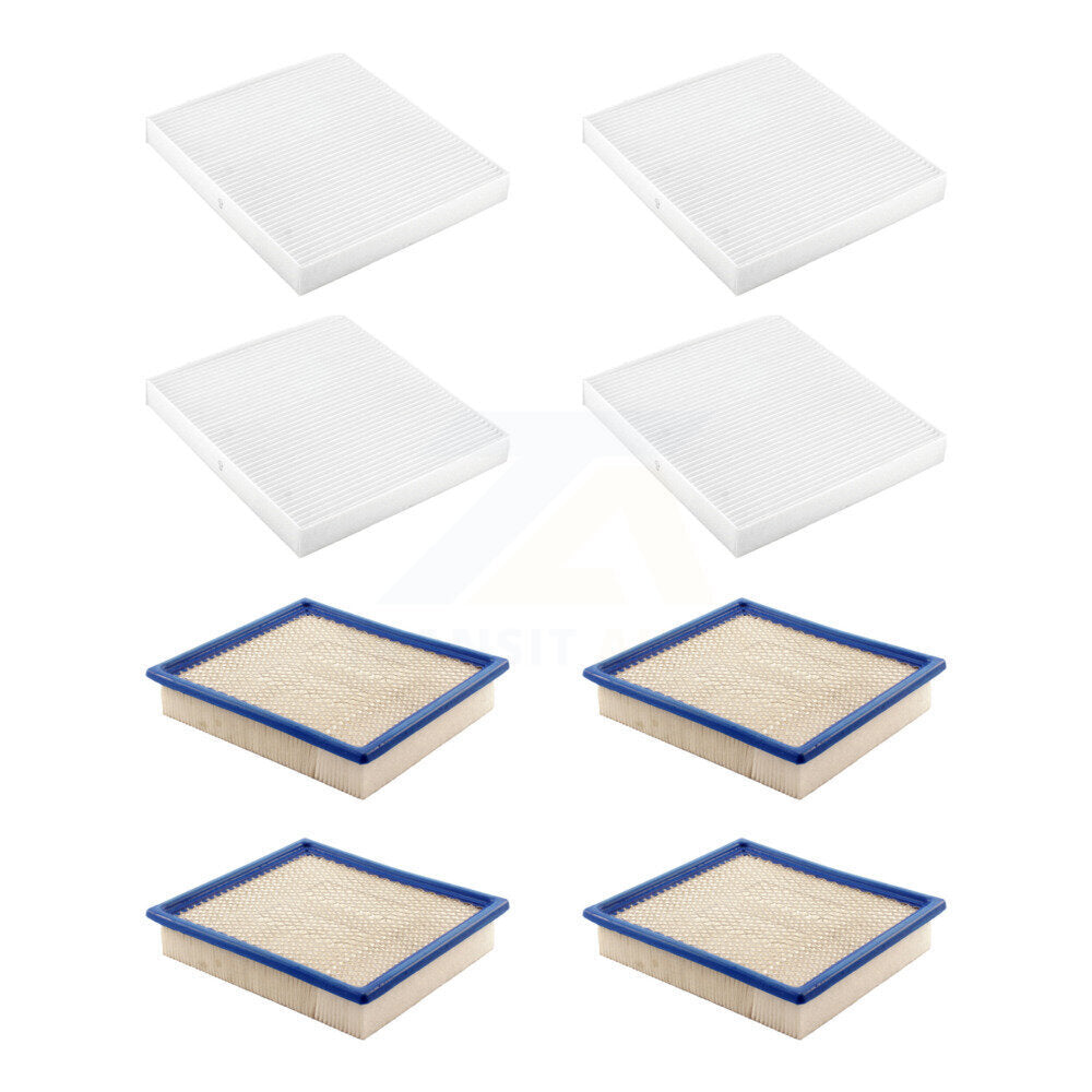 Air Filter Kit-KFL-101873 - Kit.bestparts.ca Kit.bestparts.ca