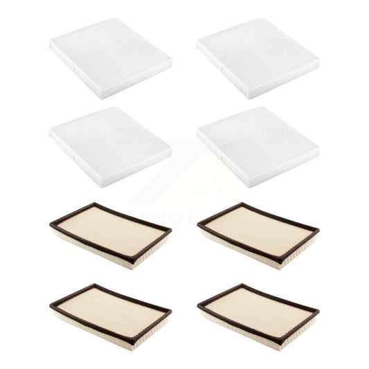 Air Filter Kit-KFL-101874 - Kit.bestparts.ca