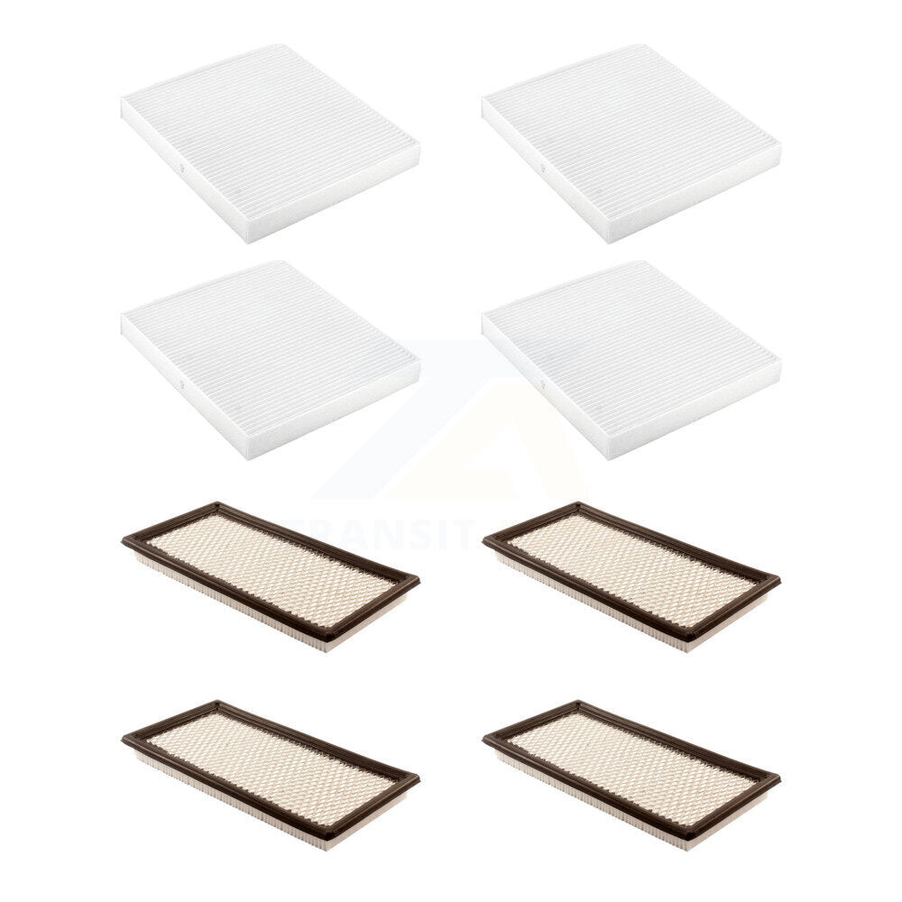 Air Filter Kit-KFL-101875 - Kit.bestparts.ca Kit.bestparts.ca