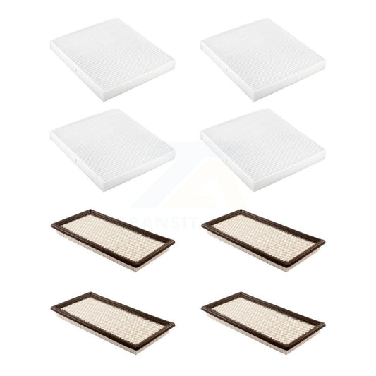 Air Filter Kit-KFL-101875 - Kit.bestparts.ca