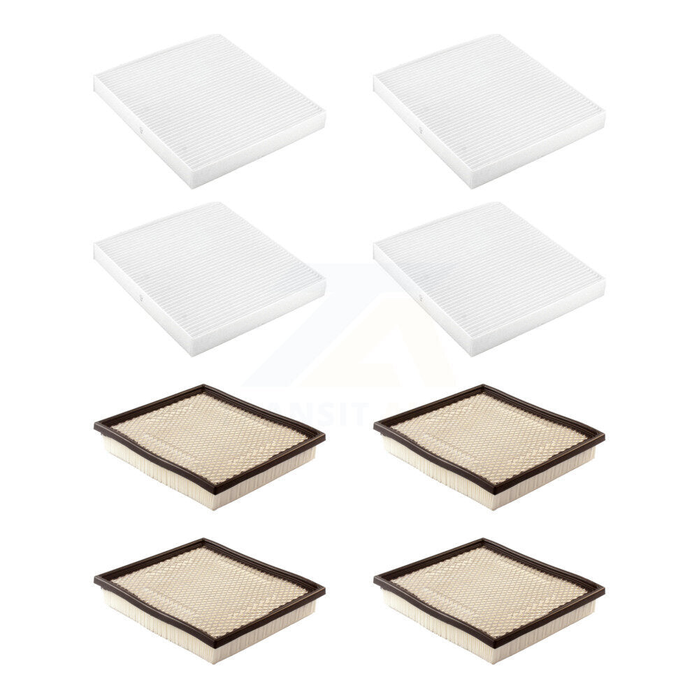 Air Filter Kit-KFL-101876 - Kit.bestparts.ca