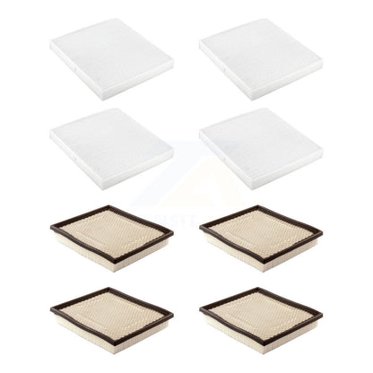 Air Filter Kit-KFL-101876 - Kit.bestparts.ca