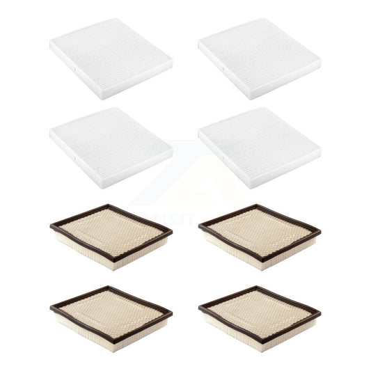 Air Filter Kit-KFL-101876 - Kit.bestparts.ca