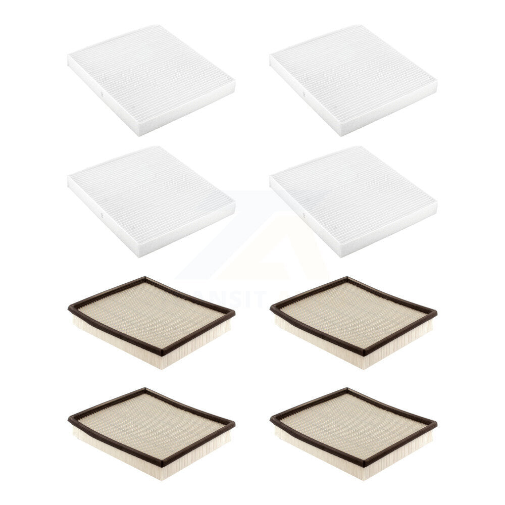 Air Filter Kit-KFL-101877 - Kit.bestparts.ca