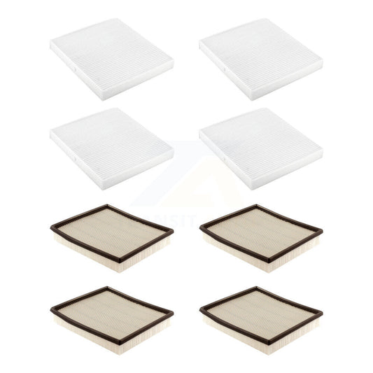 Air Filter Kit-KFL-101877 - Kit.bestparts.ca