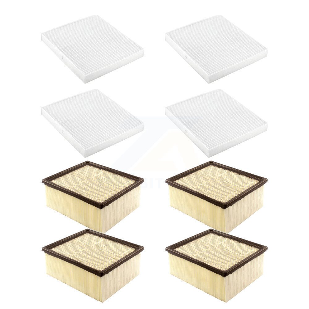 Air Filter Kit-KFL-101878 - Kit.bestparts.ca Kit.bestparts.ca