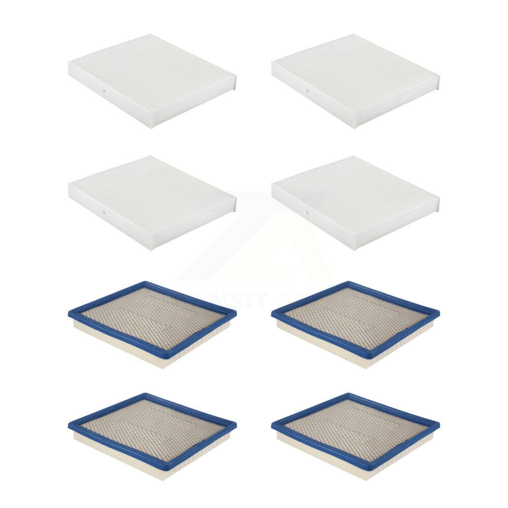 Air Filter Kit-KFL-101880 - Kit.bestparts.ca Kit.bestparts.ca