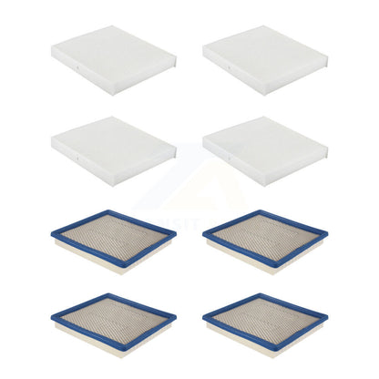 Air Filter Kit-KFL-101880 - Kit.bestparts.ca