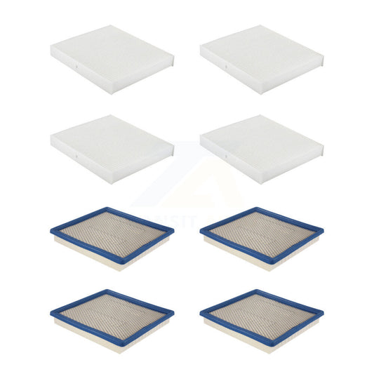 Air Filter Kit-KFL-101880 - Kit.bestparts.ca