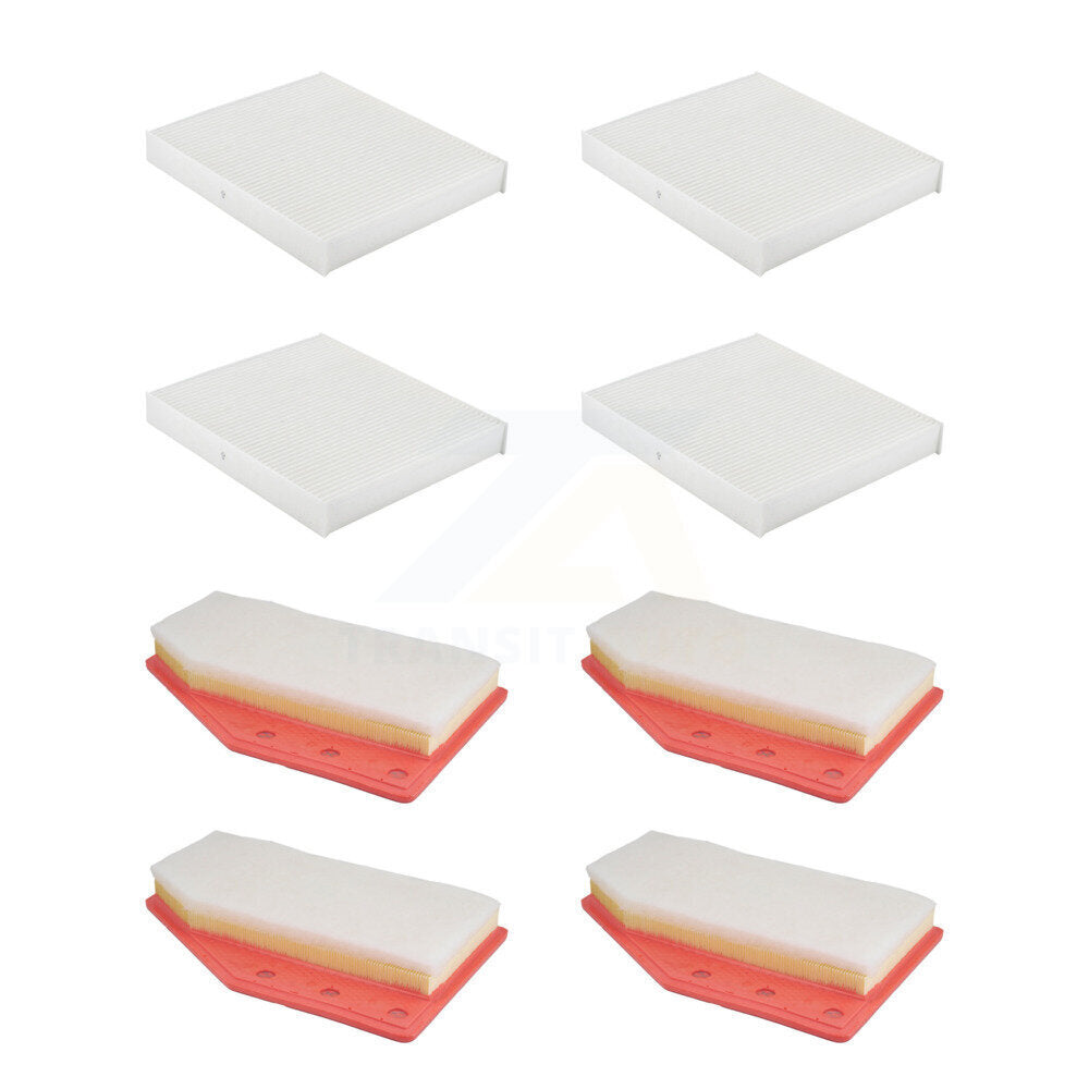 Air Filter Kit-KFL-101881 - Kit.bestparts.ca Kit.bestparts.ca