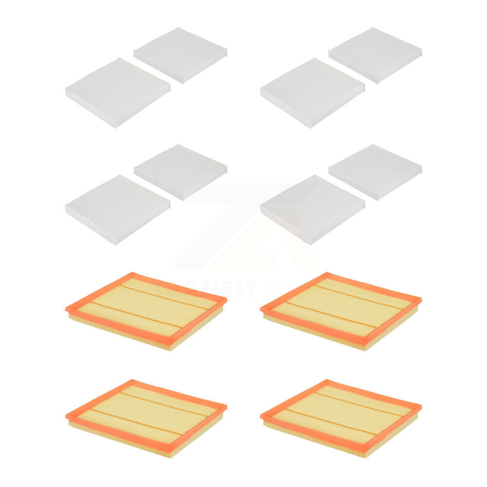 Air Filter Kit-KFL-101882 - Kit.bestparts.ca