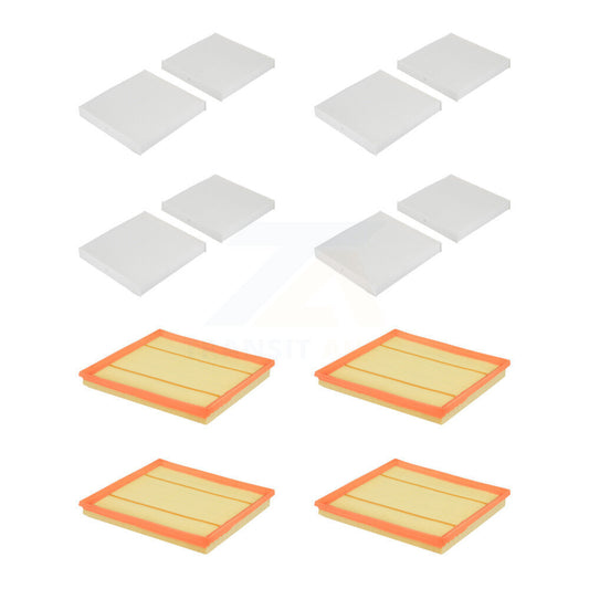 Air Filter Kit-KFL-101882 - Kit.bestparts.ca