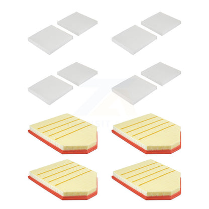 Air Filter Kit-KFL-101883 - Kit.bestparts.ca