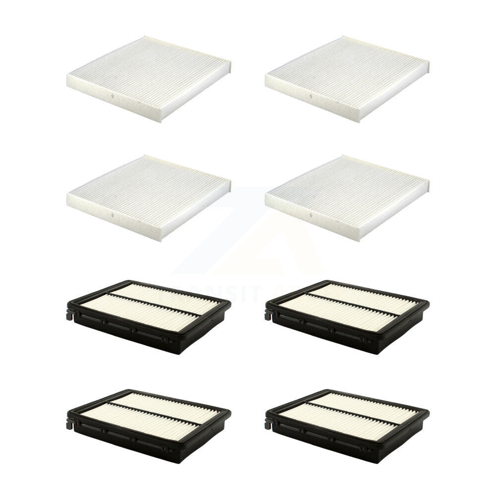 Air Filter Kit-KFL-101884 - Kit.bestparts.ca