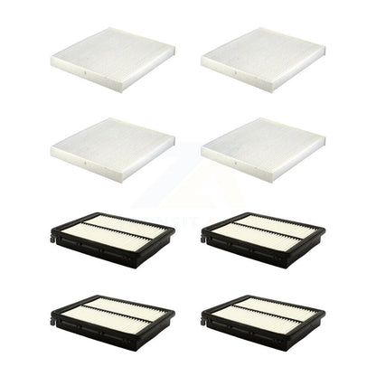 Air Filter Kit-KFL-101884 - Kit.bestparts.ca