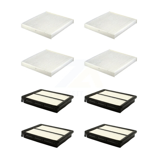 Air Filter Kit-KFL-101884 - Kit.bestparts.ca