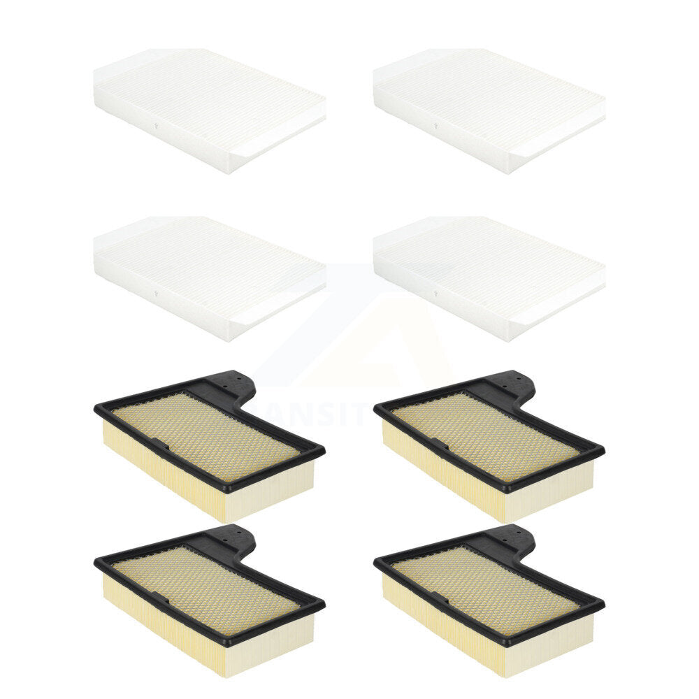 Air Filter Kit-KFL-101886 - Kit.bestparts.ca