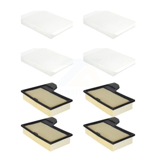 Air Filter Kit-KFL-101886 - Kit.bestparts.ca