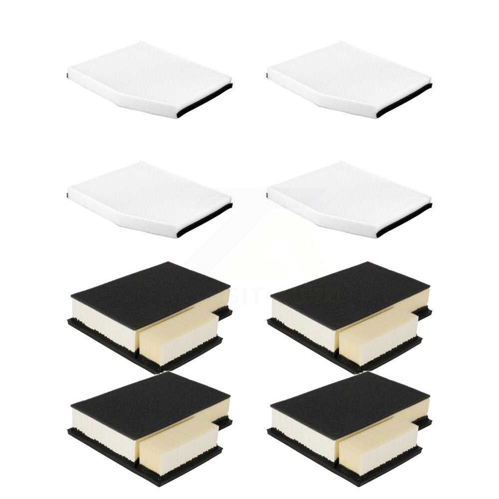 Air Filter Kit-KFL-101887 - Kit.bestparts.ca Kit.bestparts.ca