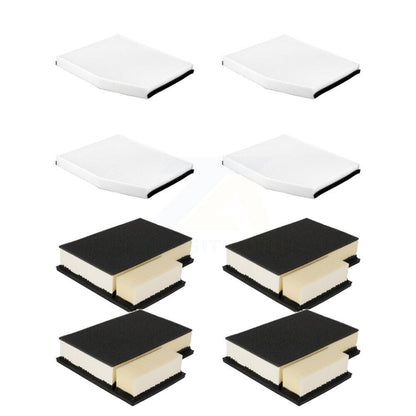 Air Filter Kit-KFL-101887 - Kit.bestparts.ca