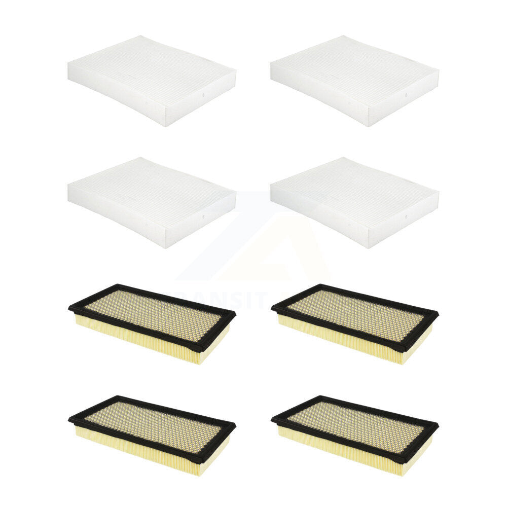 Air Filter Kit-KFL-101888 - Kit.bestparts.ca