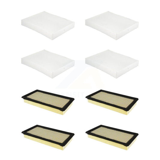 Air Filter Kit-KFL-101888 - Kit.bestparts.ca