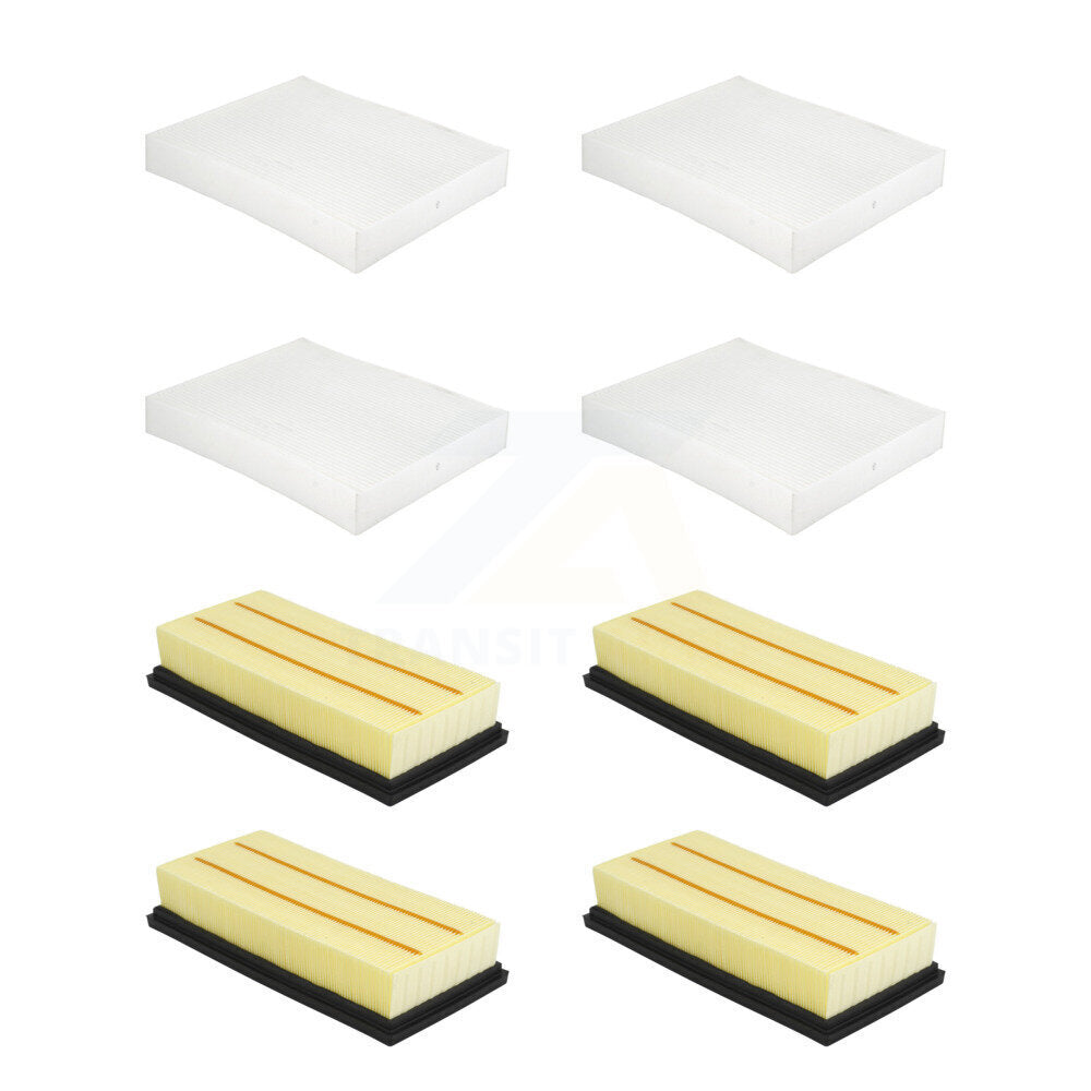 Air Filter Kit-KFL-101889 - Kit.bestparts.ca