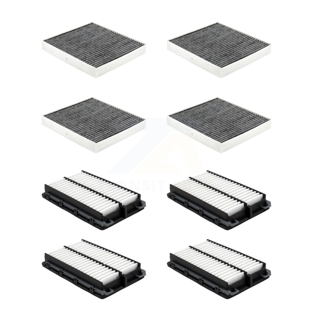 Air Filter Kit-KFL-101891 - Kit.bestparts.ca Kit.bestparts.ca