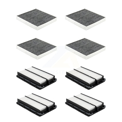 Air Filter Kit-KFL-101891 - Kit.bestparts.ca