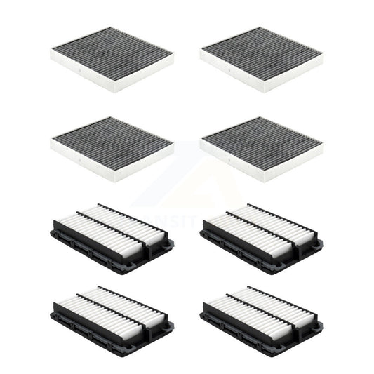 Air Filter Kit-KFL-101891 - Kit.bestparts.ca