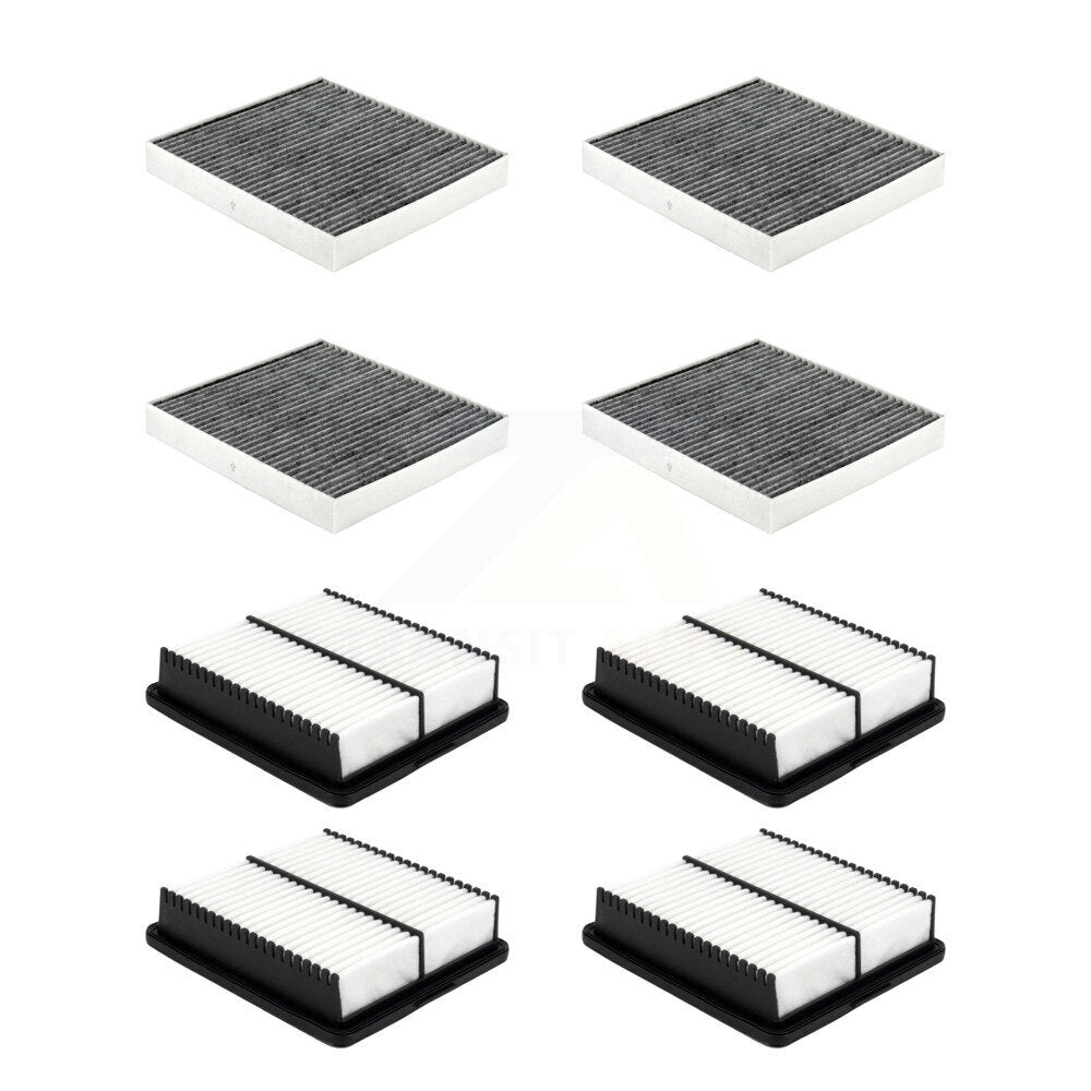 Air Filter Kit-KFL-101892 - Kit.bestparts.ca