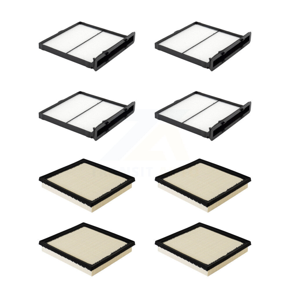 Air Filter Kit-KFL-101894 - Kit.bestparts.ca