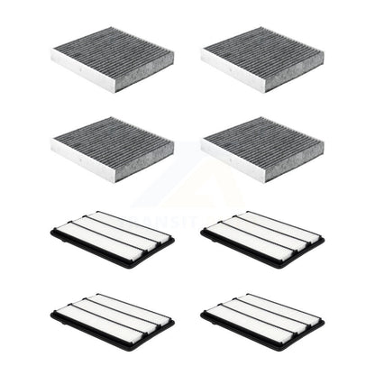 Air Filter Kit-KFL-101899 - Kit.bestparts.ca